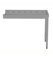 Electrolux Professional Konveyör, Sonlandırma Plakalı Kısa Silindirler, 1100 Mm HSSRCEP11