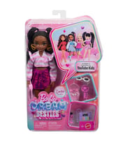 Barbie Dream Besties Barbie "Brooklyn" Bebek ve Aksesuarları JKP51