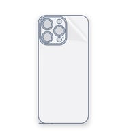 SChitec Apple iPhone 16 Pro Max Uyumlu Arka Yüzey Hidrojel Koruyucu Film