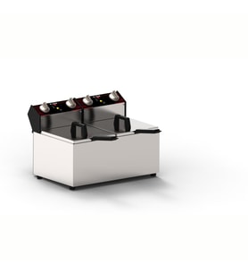 İnoksan Pfe 200-mini Fritöz