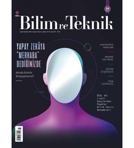 Bilim ve Teknik Dergi Haziran 2026