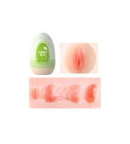 Pembe Tilki Yumurta Mastürbatör