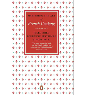 Mastering The Art Of French Cooking, Vol.1 (Krem)