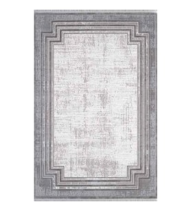 ARTEMİS MURANO SERİSİ 1360A - GRİ HALI 160X230 ÖLÇÜ (Vizon)