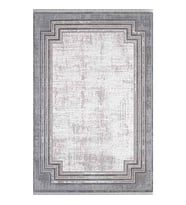 ARTEMİS MURANO SERİSİ 1360A - GRİ HALI 160X230 ÖLÇÜ (Vizon)