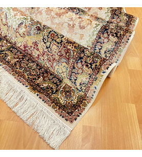 Jasmin 100 x 200 İpek Yolluk