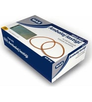 Mas 50 Gram %100 Kauçuk Orta Boy Ambalaj Lastiği Kt 355