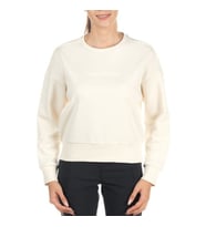 Columbia Cs0212 Csc Split Crop Kadın Sweatshirt (Krem)