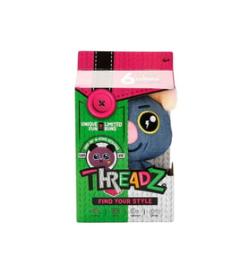 Bsf Threadz Küçük 6A Peluş Oyuncak