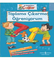 Toplama Çıkarma Öğreniyorum - Arkadaşım Çağlar