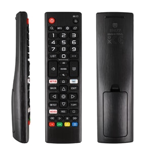 Ayt Lg Prime Video Netflix Movies Tuşlu Lcd-Led Tv Kumanda (AKB75675311HIK752K531)