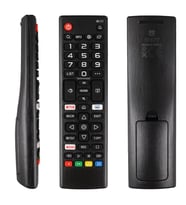Ayt Lg Prime Video Netflix Movies Tuşlu Lcd-Led Tv Kumanda (AKB75675311HIK752K531)