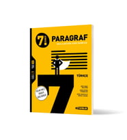 Hız Yayınları 7. Sınıf Türkçe Paragraf Soru Bankası Maarif Model