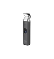 Çok Fonksiyonlu Düzeltici Tıraş Makinesi, 5W, LED Ekran, Kablosuz & Islak/Kuru