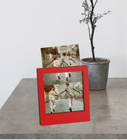 Kişiye Özel Polaroid 6 Fotoğraflı Ahşap Mdf Çerçeve Fotoğraf Albümü