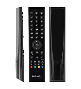 DİJİTSU 65DS8800 ANDROID TV LCD LED TV KUMANDA