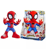 Nessiworld Spidey ve Muhteşem Arkadaşları Dance 'N Crawl Spidey INT-F6722