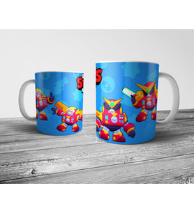 Pixxa Brawl Stars Surge Tüm Formları Kupa Bardak