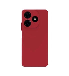 BİKAPAK ECO SENSE REALME C53 KIRMIZI KAPAK