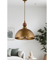 TEKLİ PİEDRA SIVAMA METAL SARKIT AVİZE ESKİTME