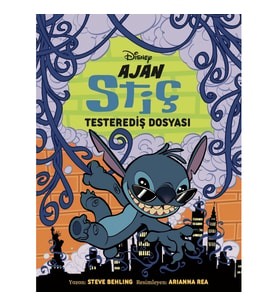Disney Ajan Stiç - Testerediş Dosyası