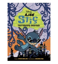 Disney Ajan Stiç - Testerediş Dosyası