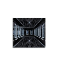 DBSanatevi Perspektif Oda Tablo 35 X 35 cm
