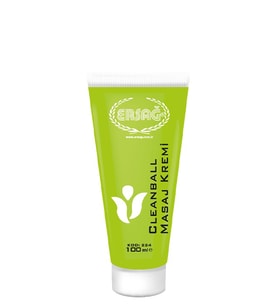 ERSAĞ CLEAN BALL MASAJ KREMİ 100 ML
