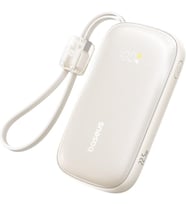 Dijital Göstergeli Powerbank 10.000 mAh 22.5W -Titanyum