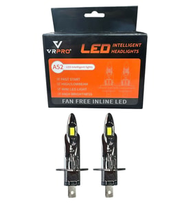 VR PRO H1 MİNİ BEYAZ LED FAR AMPÜLÜ