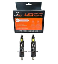 VR PRO H1 MİNİ BEYAZ LED FAR AMPÜLÜ