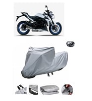 Suzuki GSX-S 1000  Su Geçirmez Motosiklet Brandası ARKA ÇANTA UYUMLU