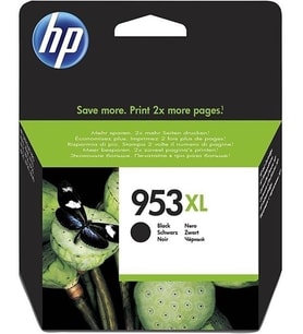Tonersepeti HP 953XL-L0S70AE Siyah Orjinal Kartuş