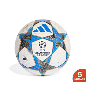 adidas Ucl Com Futbol Topu JP1541 Beyaz