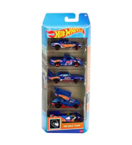 DZC KUZENLER AVM HOTWHEELS 5 Lİ METAL ARABA SET DEMİR MODEL OYUNCAKLAR