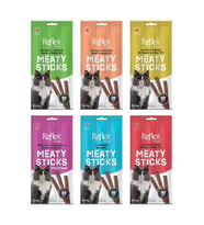 Reflex Meaty Sticks Karışık Ödül Maması Seti 3X5GR 6lı Paket