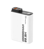 A40Q 10.000 Mah Pd - Siyah-Beyaz