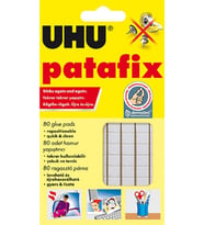 Beyaz Patafix Yapıştırıcı 80'li Sakız Yapışkan