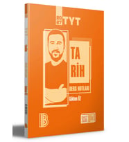 Benim Hocam TYT Tarih Ders Notları 2027