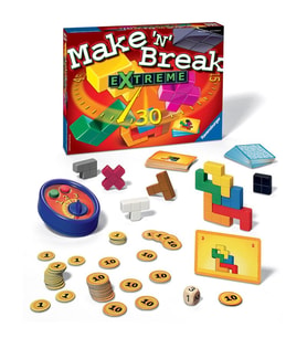 Make'n Break Extreme Ravensburger %100 Lisanslı Orijinal Ürün