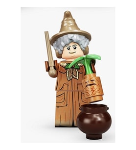 LEGO Minifigures 71028 Harry Potter Series 2 : 15.Professor Pomona Sprout