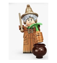 LEGO Minifigures 71028 Harry Potter Series 2 : 15.Professor Pomona Sprout