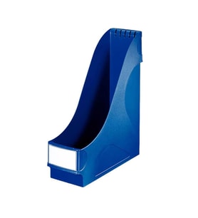 Leitz Plastik Magazinlik Mavi
