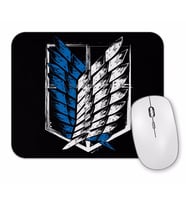Attack On Titan Wings of Freedom Mouse Pad