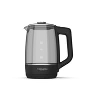 Xenon Smart Akıllı Cam Kettle 1.7 lt Wi-Fi 2200 W App Kontrol Sesli Asistan Desteği Cam Su Isıtıcı X7103 (Siyah)