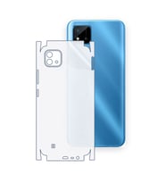 SChitec Realme C20 Uyumlu Fullbody Arka Kaplama Hidrojel Koruyucu Film