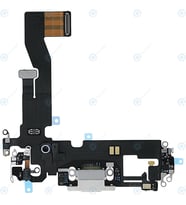 Apple iPhone 12 Uyumlu Şarj SoketiYÜKSEK KALİTELİ (Beyaz)