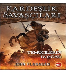 Kardeşlik Saşçıları 8 - Temuçilerin Dönüşü