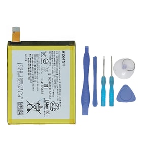 Sony Z4 Uyumlu Pil Sıfır - Servis + TAMİR SETİ