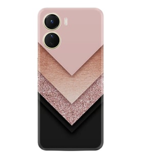 Vivo Y16 Kılıf Resimli Desenli Baskılı Silikon Great Marble 1405